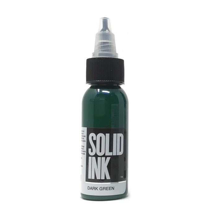 Solid ink 1oz (GREENS)
