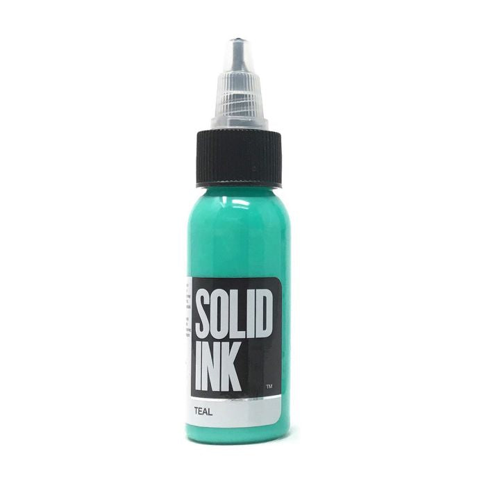 Solid ink 1oz (GREENS)