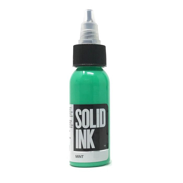 Solid ink 1oz (GREENS)