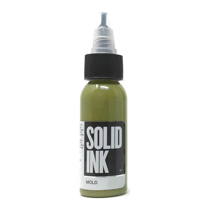 Solid ink 1oz (GREENS)