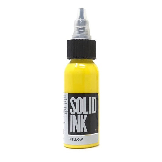 Solid ink 1oz (YELLOWS)