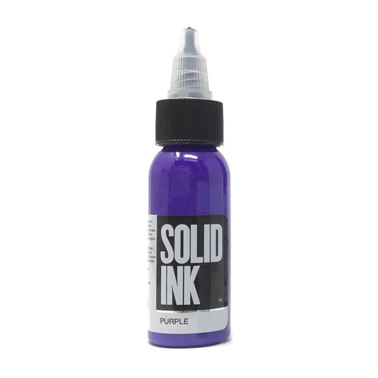 Solid ink 1oz (PURPLES)