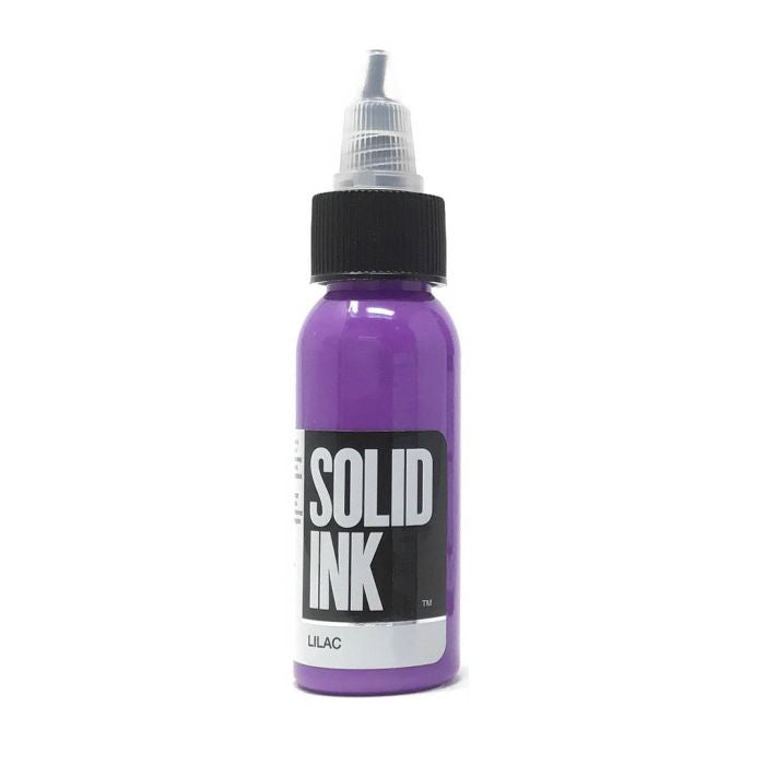 Solid ink 1oz (PURPLES)