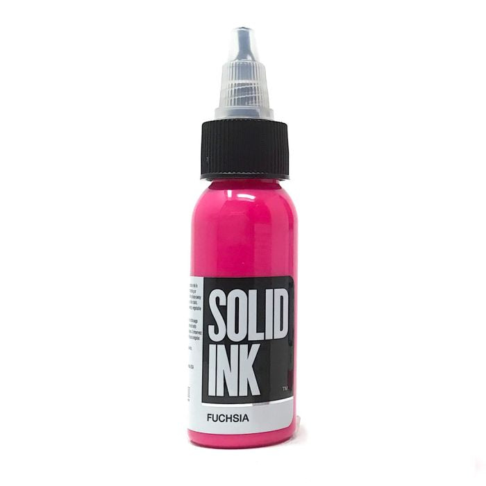Solid ink 1oz (PINKS)