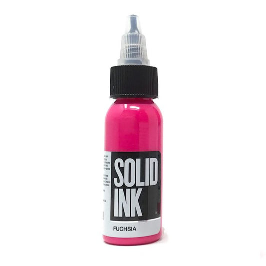 Solid ink 1oz (PINKS)