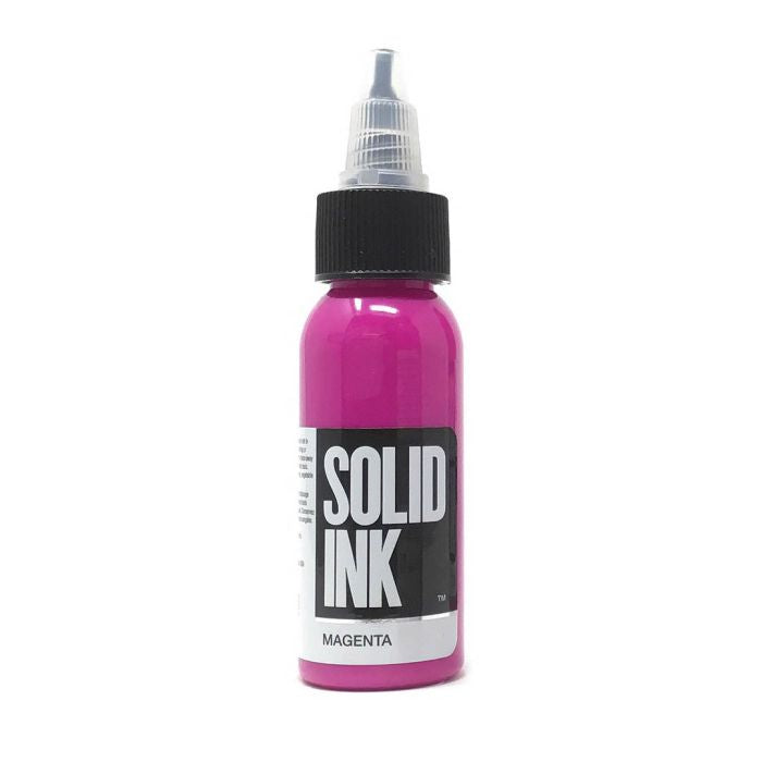 Solid ink 1oz (PINKS)