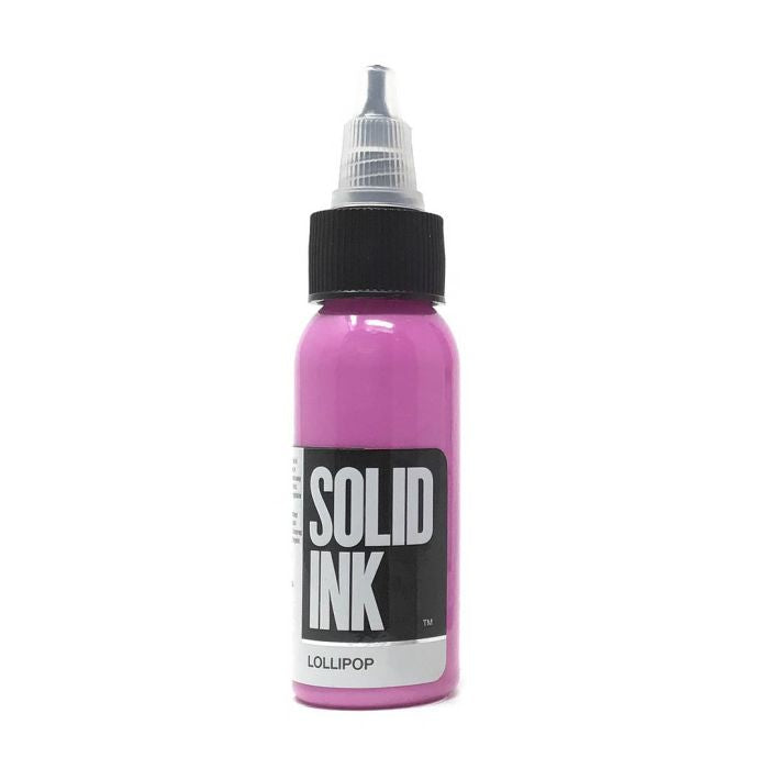 Solid ink 1oz (PINKS)