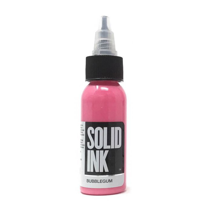 Solid ink 1oz (PINKS)