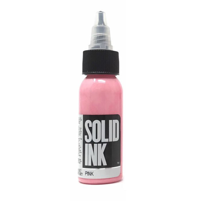 Solid ink 1oz (PINKS)