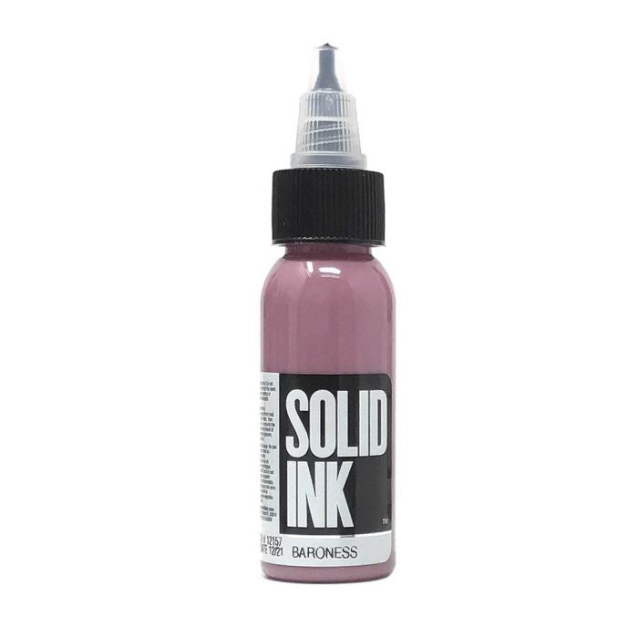 Solid ink 1oz (PINKS)