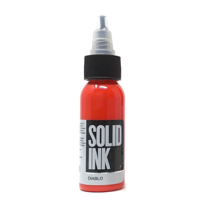Solid ink 1oz (ORANGES)