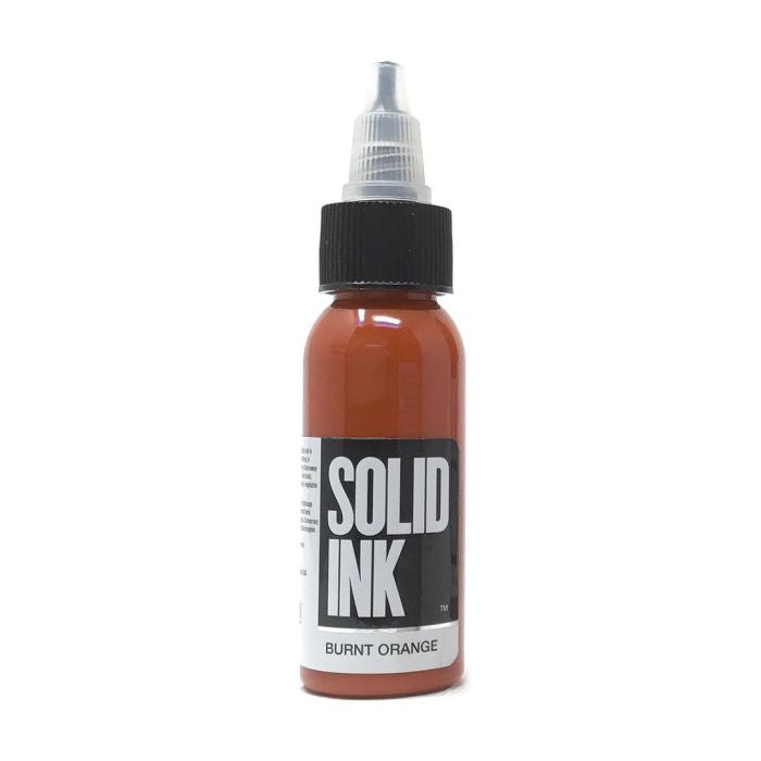 Solid ink 1oz (ORANGES)