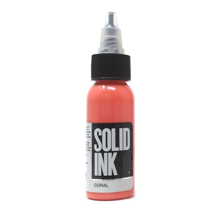 Solid ink 1oz (ORANGES)