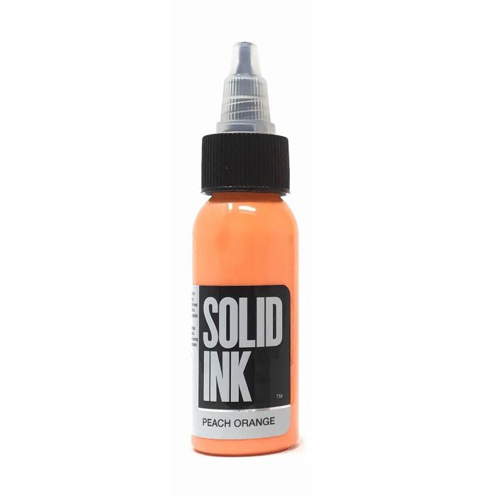 Solid ink 1oz (ORANGES)