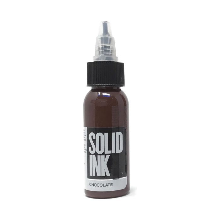 Solid ink 1oz (BROWNS)