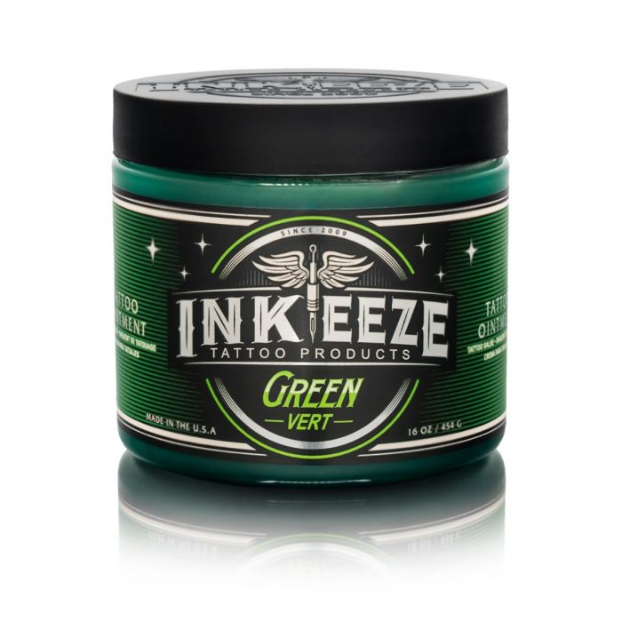 Inkezee green 16oz process ointment