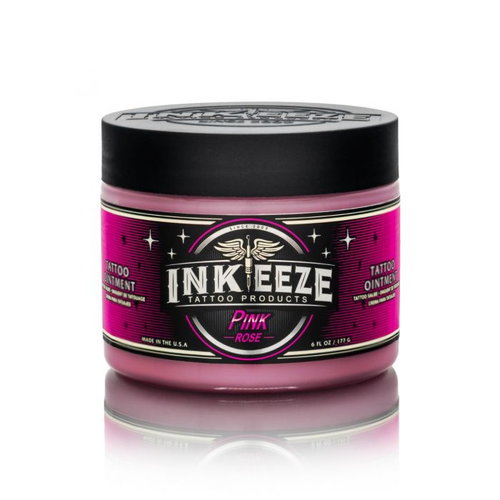 Inkeeze pink 6oz process ointment