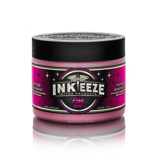 Inkeeze pink 6oz process ointment