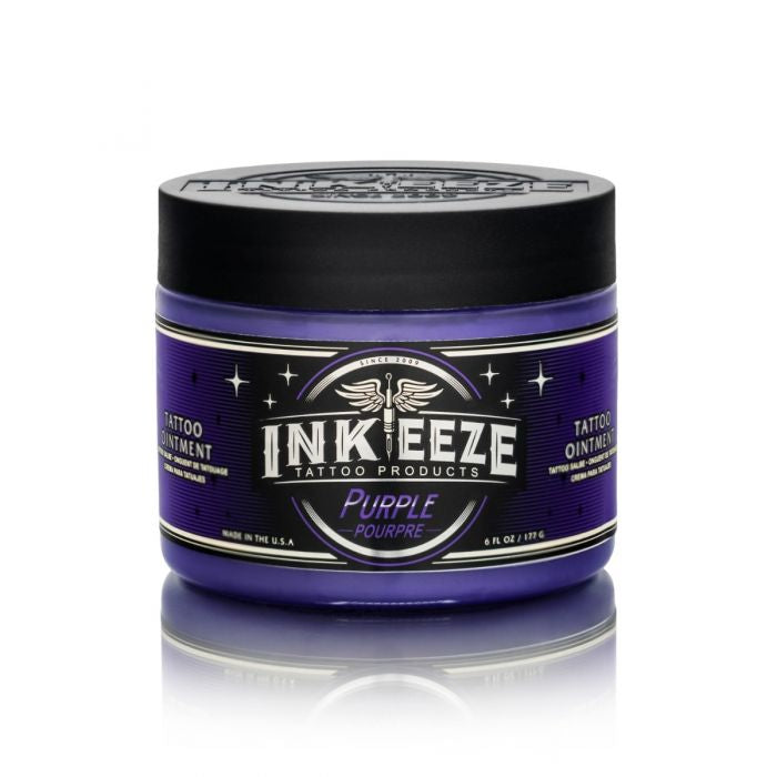 Inkeeze purple 6oz process ointment
