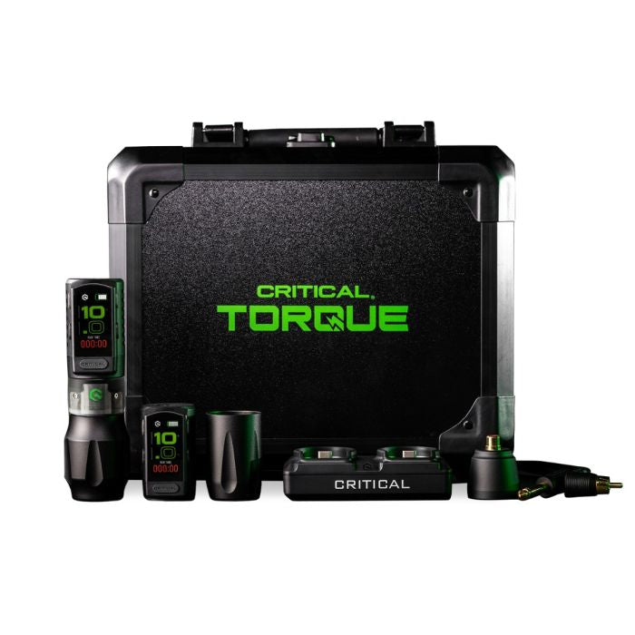 Critical torque pen machine full set 5.0mm