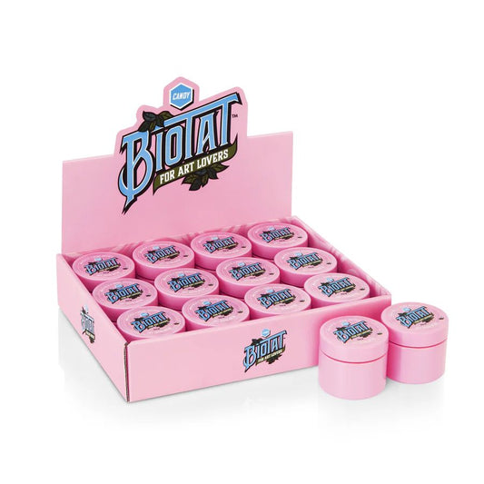 Biotat candy soft 50ml x12 display