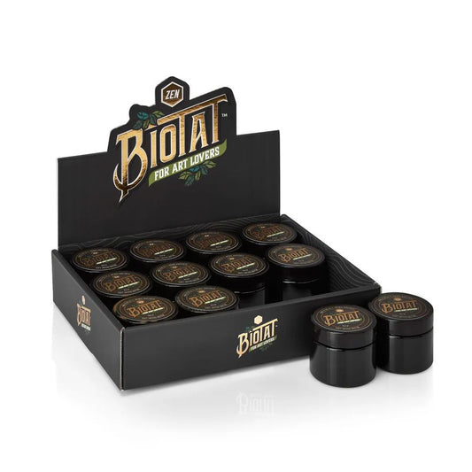 Biotat zen soft butter 50ml x12 display
