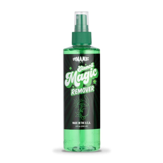 Dynamic magic stencil remover 240ml