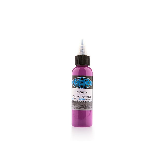 Fusion ink (PINKS)