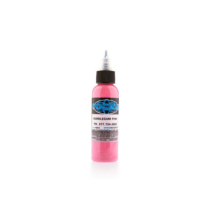 Fusion ink (PINKS)