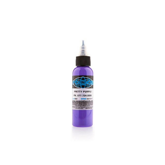 Fusion ink (PURPLES)