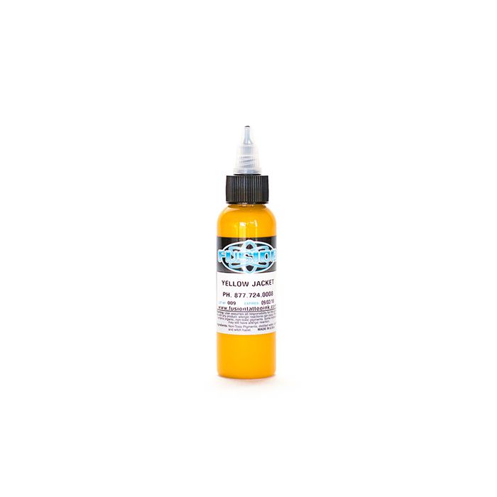 Fusion ink (YELLOWS)