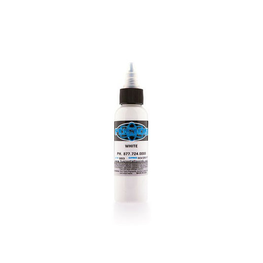 Fusion ink (WHITES)