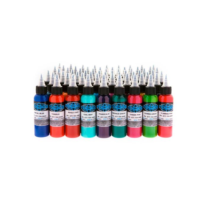 Fusion ink full 60 x 1oz set