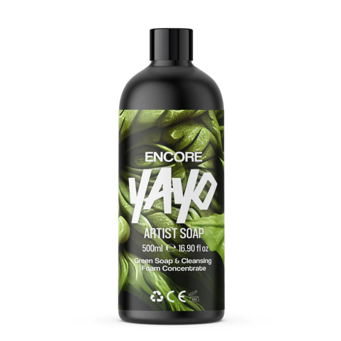 Yayo encore greensoap 500ml