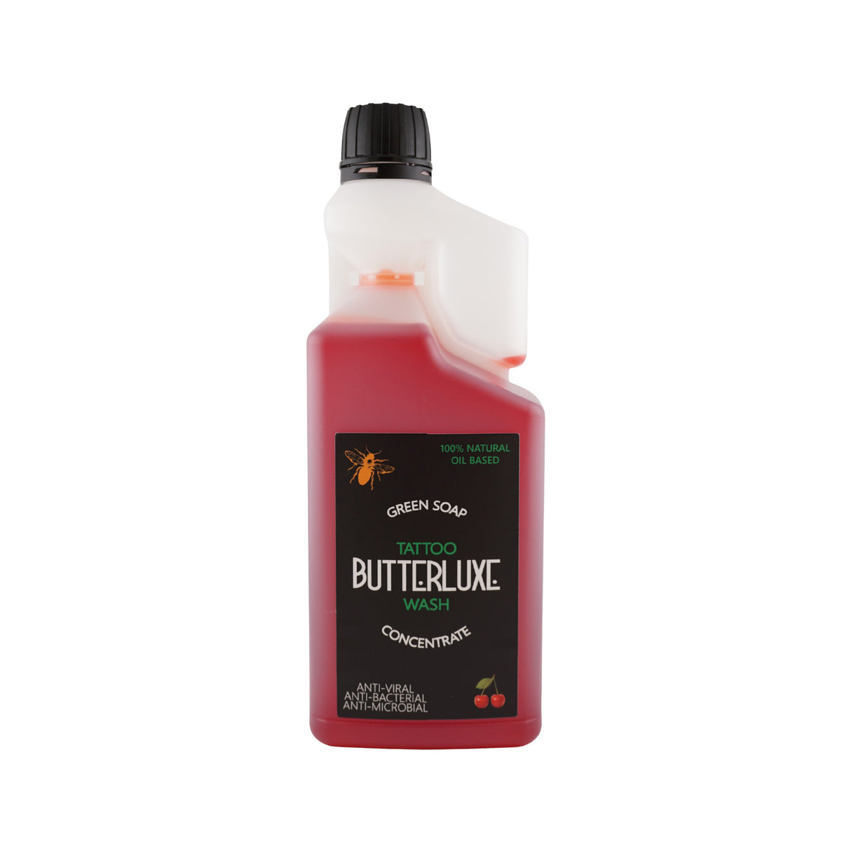 Butterlux green soap 500ml
