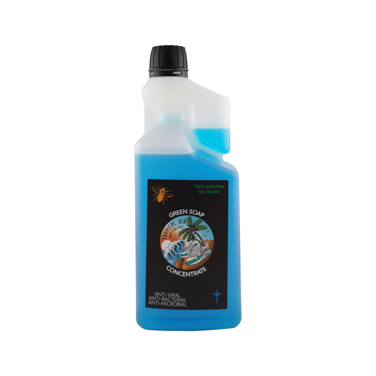 Butterlux green soap 500ml
