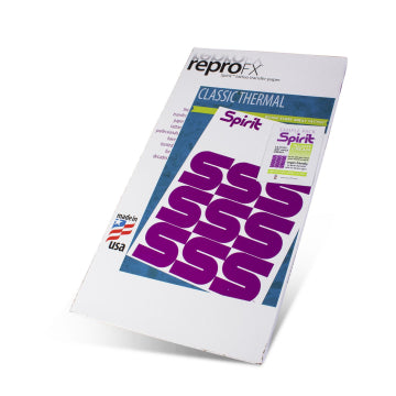 Spirit classic purple thermal paper 100 sheets