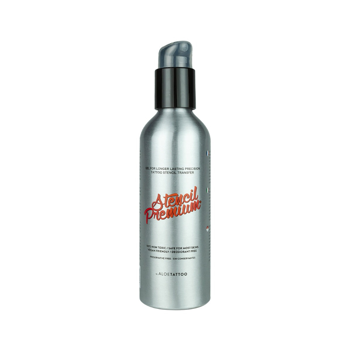 Alooe stencil premium