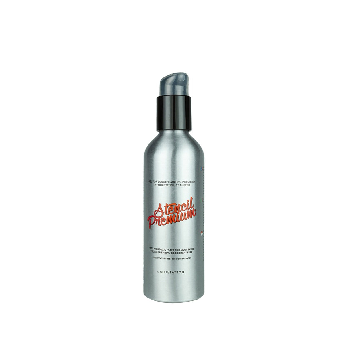 Alooe stencil premium