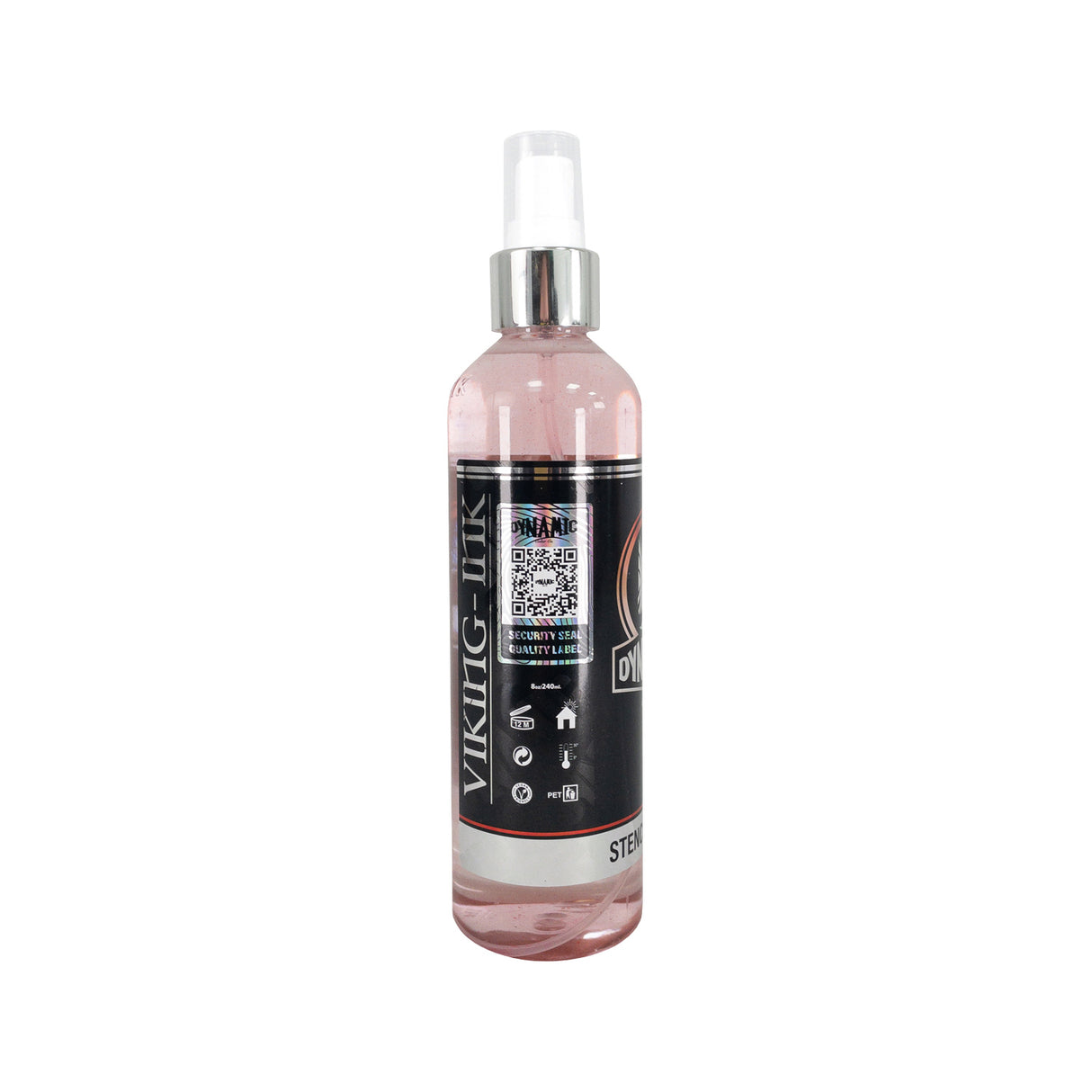 Dynamic stencil remover 240ml