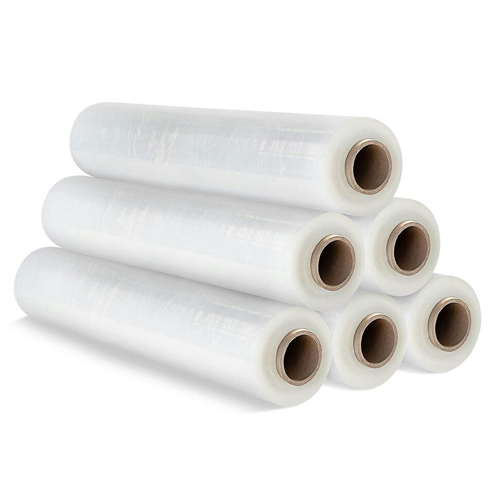 Clear shrink wrap